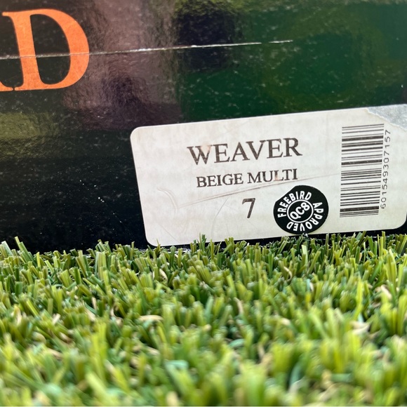 Freebird Weaver- New in Box- Ankle Boots Size 7 - Picture 7 of 7